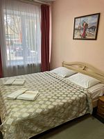 Двухместный номер Standard с красивым видом из окна двуспальная кровать, Мини-отель Ника, Смоленск