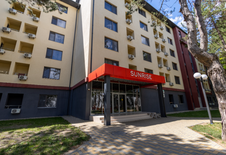 Парк-отель SUNRISE Park Hotel Relax&Spa, Анапа, Краснодарский край