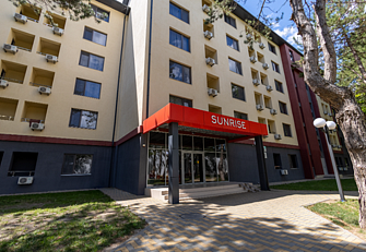 Парк-отель SUNRISE Park Hotel Relax&Spa