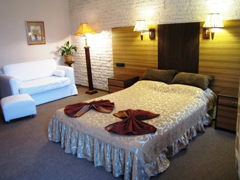 Мини-Отель Васильевский Остров, Ленинградская область: фото 2