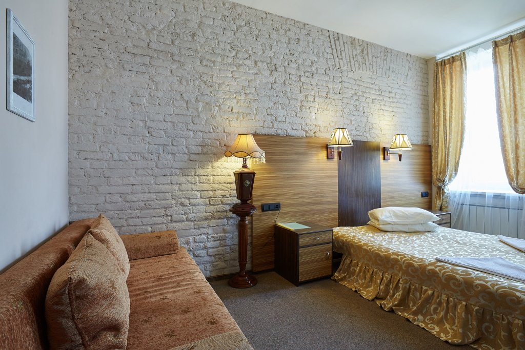 Мини-Отель Васильевский Остров, Ленинградская область: фото 3