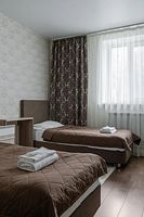 Двухместный номер Standard 2 отдельные кровати, Мини-отель Кама, Ижевск