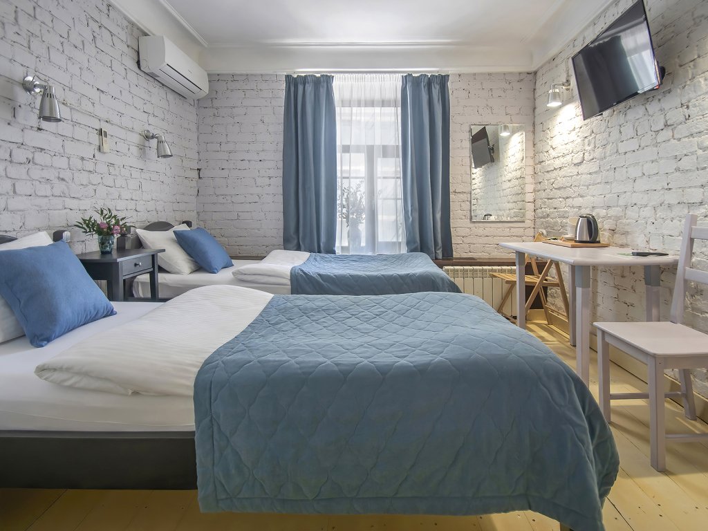 Мини-Отель Чистопрудный, Москва, Московская область