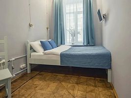 Двухместный номер Прованс двуспальная кровать, Мини-Отель Чистопрудный, Москва
