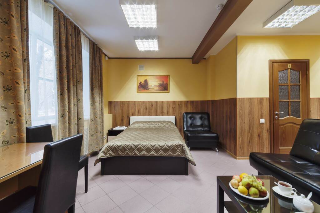 Мини-отель Allis, Екатеринбург, Свердловская область