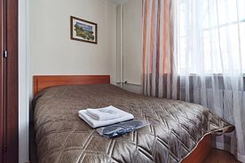 Двухместный номер Стандартный двуспальная кровать, Мини-отель Allis, Екатеринбург