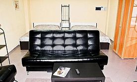 Двухместный номер Vip двуспальная кровать, Мини-отель Allis, Екатеринбург