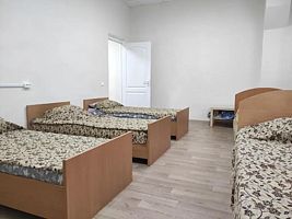 Кровать в общем номере, Мини-отель Союз, Набережные Челны