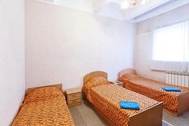 Трёхместный номер Economy, Мини-отель Союз, Набережные Челны