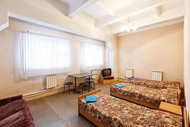 Трёхместный номер Standard, Мини-отель Союз, Набережные Челны
