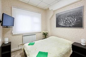 Одноместный номер Comfort, Мини-отель Союз, Набережные Челны