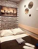 Двухместный номер Comfort двуспальная кровать, Мини-отель Лондон, Челябинск