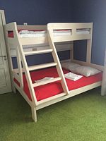 Трёхместный семейный номер Standard, Мини-отель Спи здесь, Хабаровск