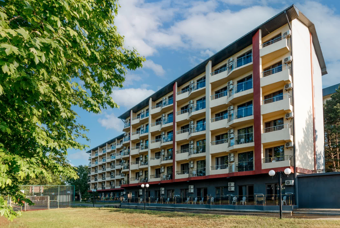 SUNRISE Park Hotel Relax&Spa, Краснодарский край: фото 2