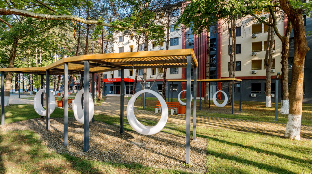 SUNRISE Park Hotel Relax&Spa, Краснодарский край: фото 4