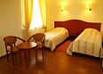 Двухместный номер Standard 2 отдельные кровати, Мини-Отель Ассоль, Суксун