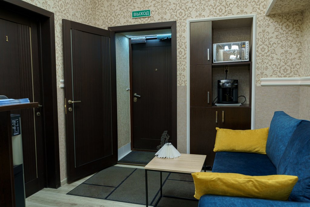 Мини-отель Грибоедов Хаус, Ленинградская область: фото 2