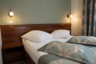 Мини-отель Лефорт