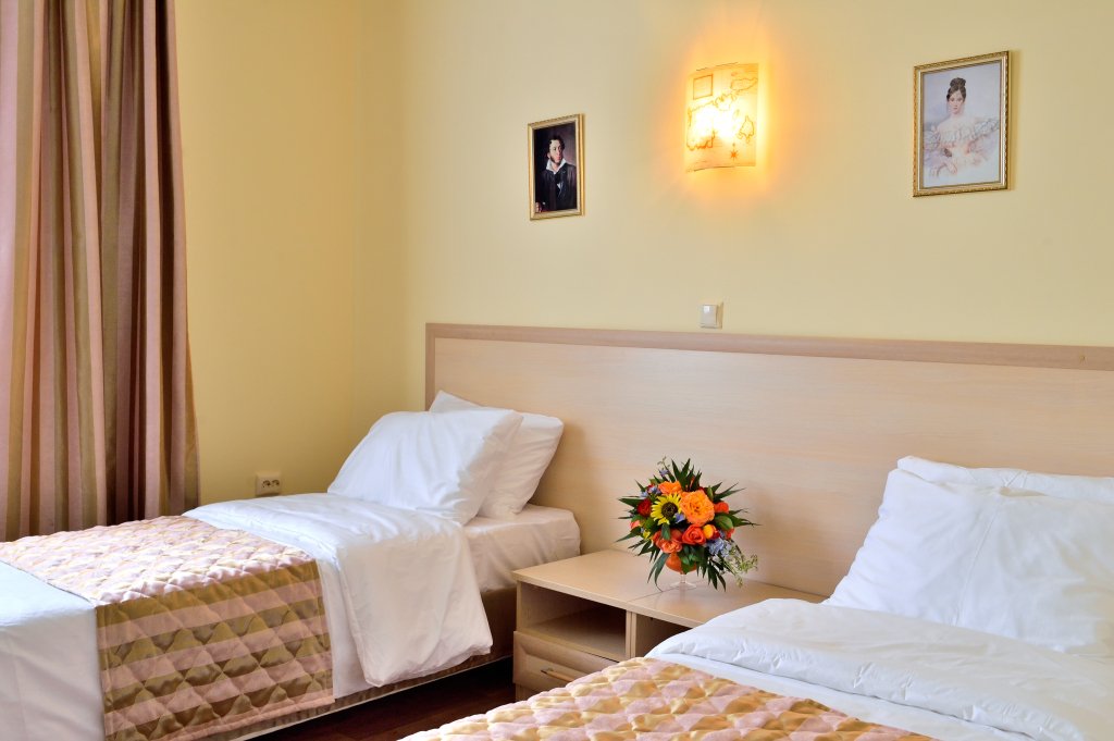 Мини-отель Пушкин, Амурская область: фото 2