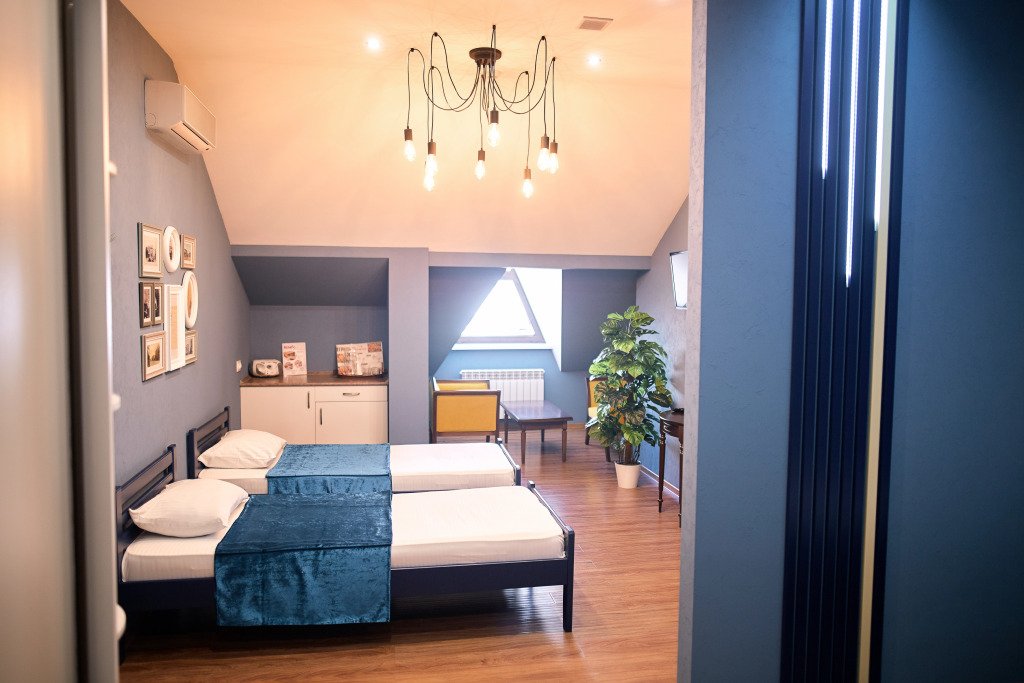 Мини-Отель Спокойный отдых, Ставрополь, Ставропольский край