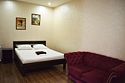 Четырёхместный номер Standard № 2 Мансарда, Мини-Отель Спокойный отдых, Ставрополь