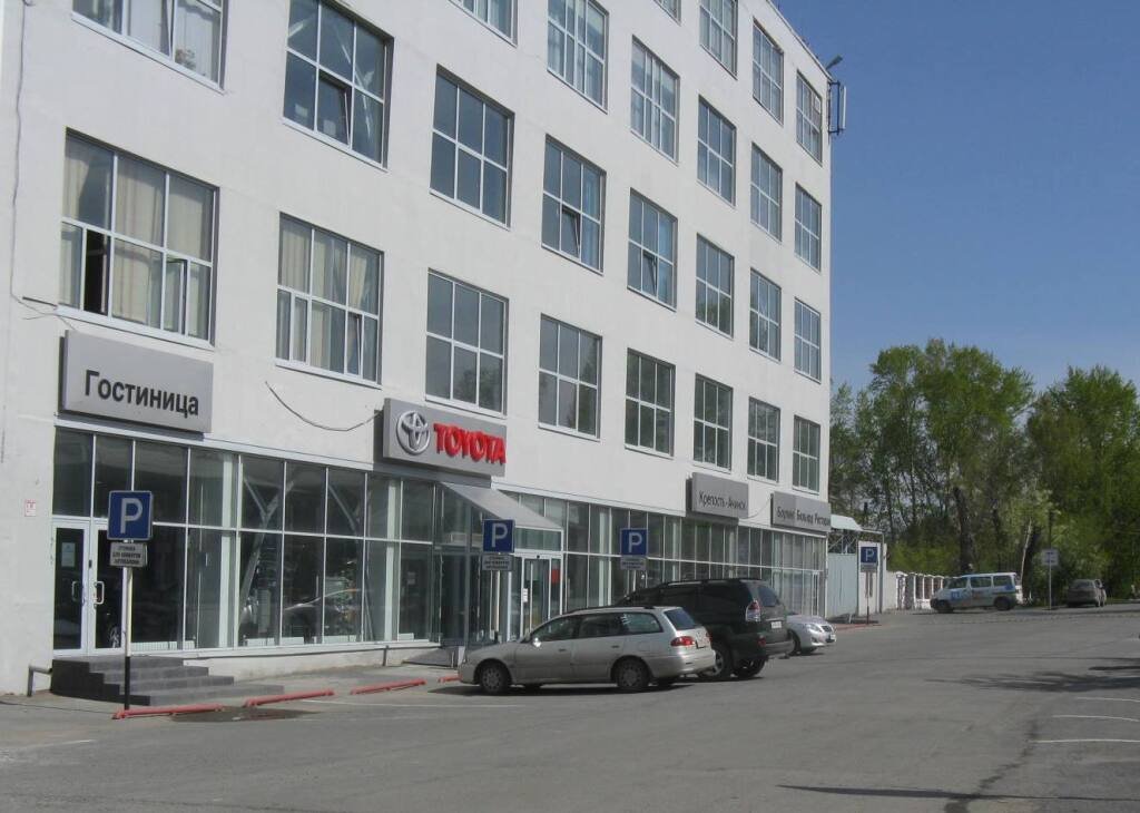 Мини-Отель Новая Крепость, Ачинск, Красноярский край