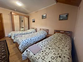 Кровать в общем номере (мужской номер), Мини-отель Авторейс, Горно-Алтайск