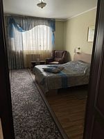 Двухместный номер Standard с красивым видом из окна двуспальная кровать, Мини-отель Авторейс, Горно-Алтайск