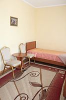 Двухместный полулюкс 2 отдельные кровати, Мини-отель Пражечка, Беловский