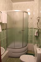 Одноместный полулюкс, Мини-отель Пражечка, Беловский