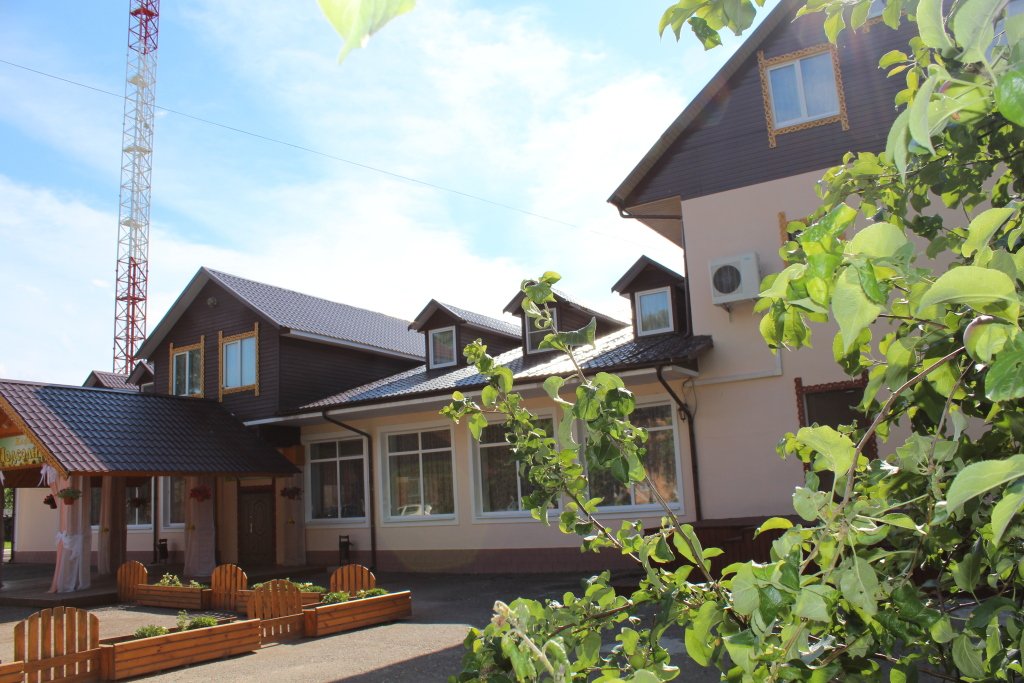 Мини-отель Подсолнухи, Ногинск, Московская область