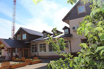 Мини-отель Подсолнухи