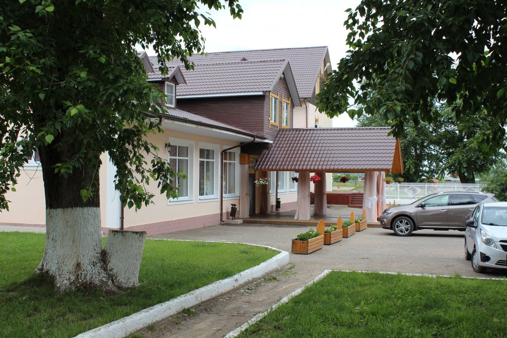 Мини-отель Подсолнухи, Московская область: фото 2