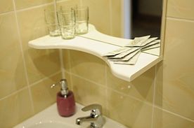 Двухместный номер Standard 2 отдельные кровати, Мини-отель Подсолнухи, Ногинск