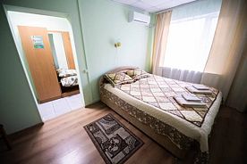 Двухместный номер Standard двуспальная кровать, Мини-Отель Гармония Плюс, Великие Луки