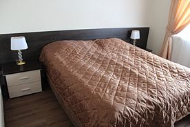 Двухместный номер Standard двуспальная кровать, Мини-отель ДМ, Санкт-Петербург