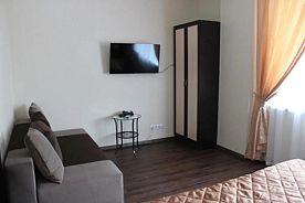 Четырёхместный номер Comfort, Мини-отель ДМ, Санкт-Петербург