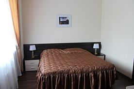 Полулюкс с 2 комнатами, Мини-отель ДМ, Санкт-Петербург