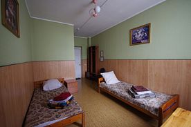 Двухместный номер Standard 2 отдельные кровати, Мини-отель Турист, Новокузнецк