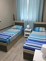 Двухместный номер Superior двуспальная кровать, Мини-Отель Домино, Ковров