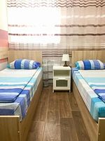 Двухместный полулюкс 2 отдельные кровати, Мини-Отель Домино, Ковров