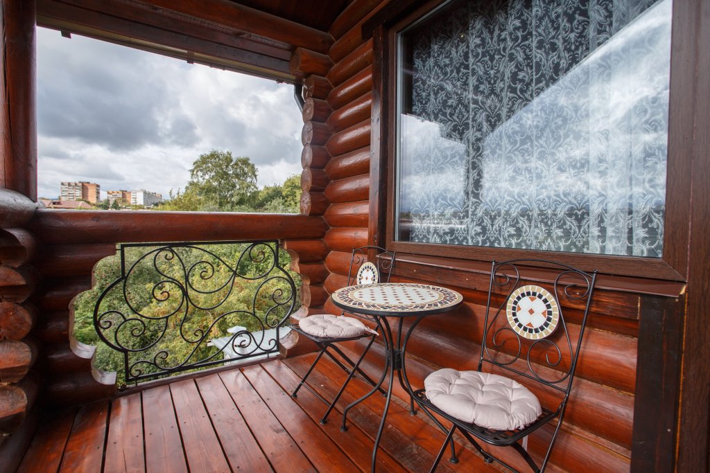 Мини-отель LogHouse, Нижегородская область: фото 3