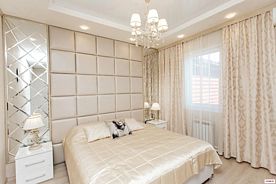 Двухместный номер Monroe с красивым видом из окна двуспальная кровать, Мини-отель LogHouse, Нижний Новгород