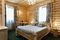 Двухместный номер Береzzка двуспальная кровать, Мини-отель LogHouse, Нижний Новгород