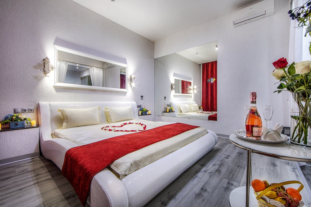 Мини-отель Отель Алекс на Просвещения, Санкт-Петербург, Ленинградская область