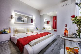 Мини-отель Отель Алекс на Просвещения