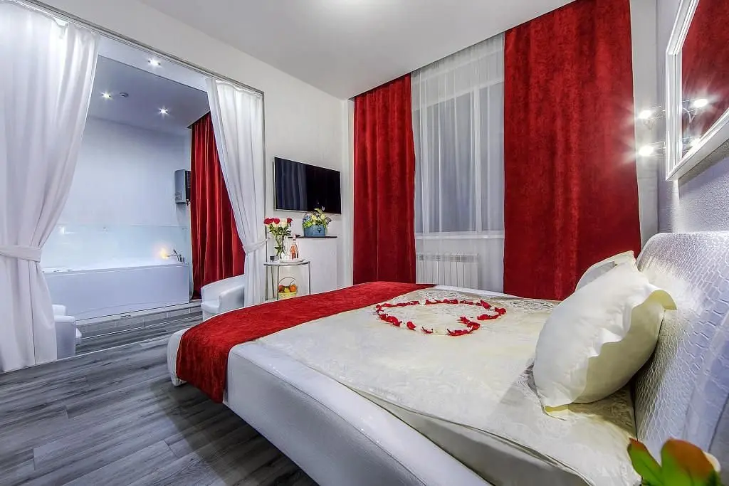 Отель Алекс на Просвещения, Ленинградская область: фото 2