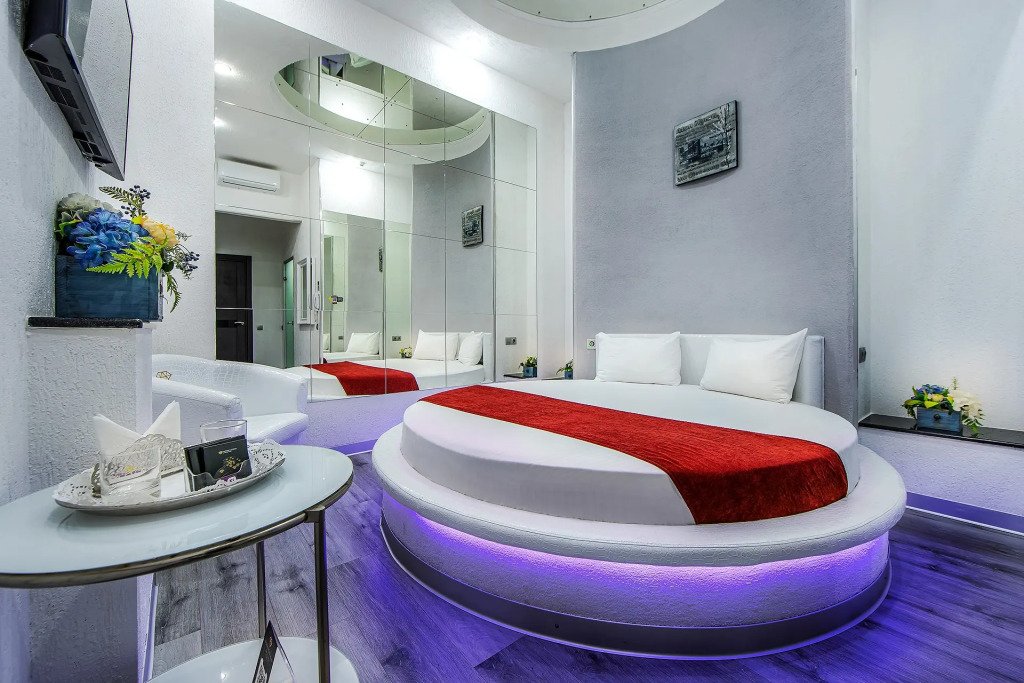 Отель Алекс на Просвещения, Ленинградская область: фото 4