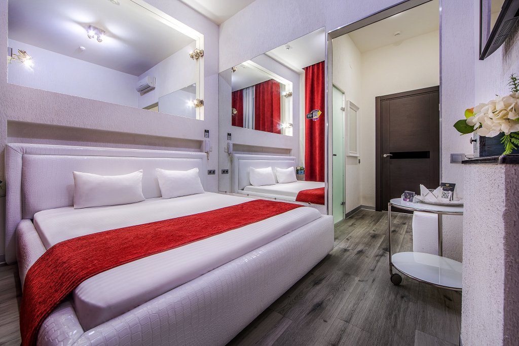 Отель Алекс на Просвещения, Ленинградская область: фото 5