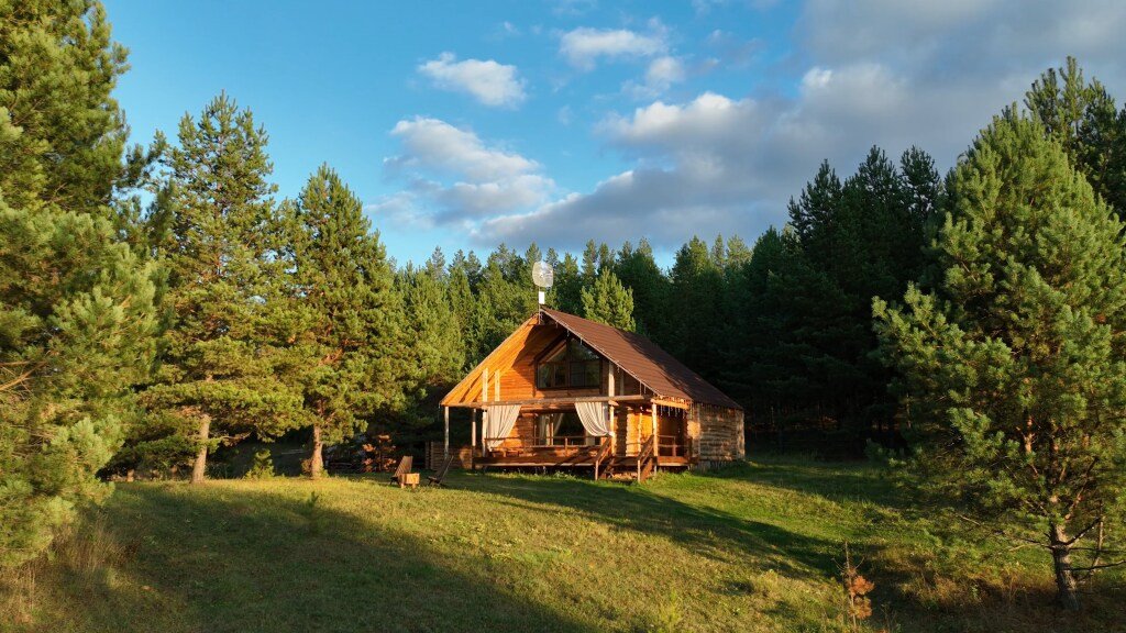 База отдыха Парк Чёшталей, Республика Мордовия, Саранск 